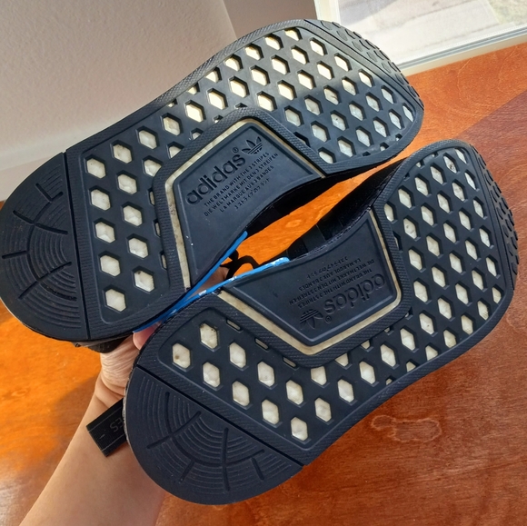 Adidas nmd r1 - custom sneakers - Picture 7 of 11